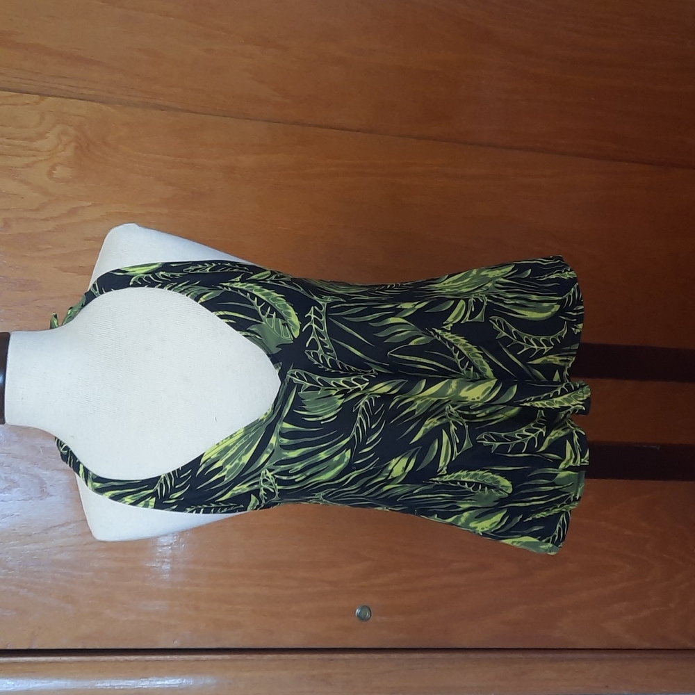 Island Pearl's Swim Top